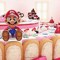 Switch《马里奥派对：超级巨星》最新预告片公布