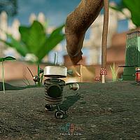 Switch小机器人系列新作《Misc. A Tiny Tale》即将发售