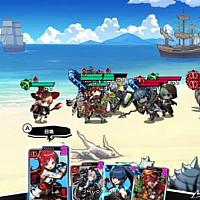 Switch横版塔防游戏《决斗公主》将于22年1月13日发售