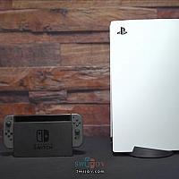 Switch和PS5成2021年欧洲最热卖主机