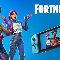 Switch《堡垒之夜》不需要在线服务会员也能免费游玩