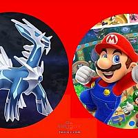 欧洲21年12月Switch游戏下载排行《马里奥派对：超级巨星》夺冠