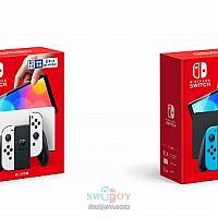 国行Switch OLED今日正式发售 售价2599元