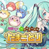 Switch《初音未来彩蛋链接拼图》即将发售