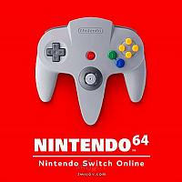 黑客玩家破解Switch在线服务N64游戏Controller Pak功能