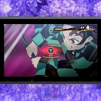 Switch《鬼灭之刃：火神血风谭》首个预告片公布
