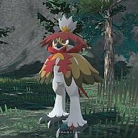 Switch《宝可梦传说：阿尔宙斯》新角色及形态官方介绍