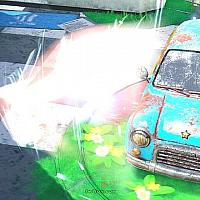 Switch《星之卡比：探索发现》变形能力详细演示