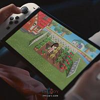 任天堂Switch 2022春季广告之二