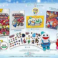 Switch《雪人兄弟：特别版》日版将延期与欧美版同日发售