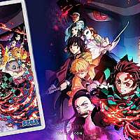 Switch《鬼灭之刃：火神血风谭》容量曝光 不同区服大小不一