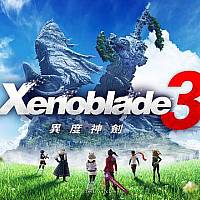 Switch近期大作容量公布《异度神剑3》高达15GB