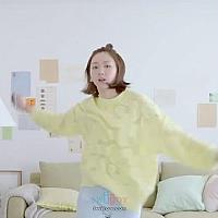 新垣结衣出演即将发售的《任天堂Switch运动》宣传片