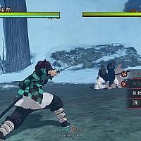 Switch《鬼灭之刃：火神血风谭》预告片公布 将于6月9日发售