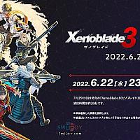 Switch《异度神剑3》直面会将于6月22日晚10点举办