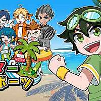 Switch多人同乐新游《我们的夏日运动》将于7月7日发售
