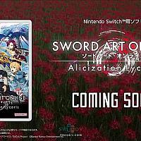 Switch《刀剑神域：彼岸游境》预告片公布 即将发售