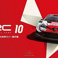 Switch《世界汽车拉力锦标赛10》发布多项重要更新