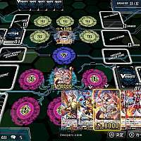 Switch卡牌游戏《卡片战斗先导者DD》 将于11月发售