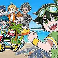 Switch多人游戏《我们的夏日运动》正式发售 限时7折优惠