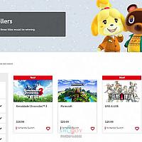 Switch《异度神剑3》发售首周即登顶美任销量榜