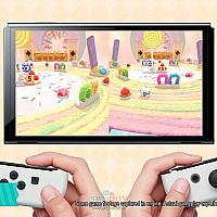 Switch《卡比的美食节》宣传片公布 将于本月17日发售