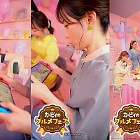 Switch《卡比的美食节》手机端宣传片公布