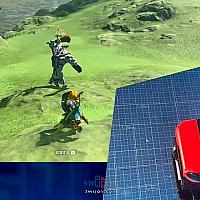玩家自制Switch Joy-Con单手配件 售价200刀