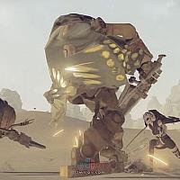 Switch《尼尔：机械纪元》新预告发布 展示世界场景