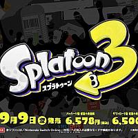 Switch《斯普拉遁3》媒体测评平均获得84分