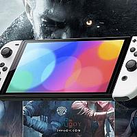 Switch《生化危机》系列将以云形式于2022年内发售