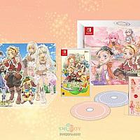 Switch日版《符文工房3：豪华版》将于2023年3月发售