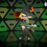  Switch《喷射战士2》Octoling三款amiibo解锁套装发布