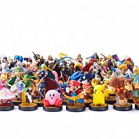  任天堂将重新发售索尼克、超梦等旧款Amiibo
