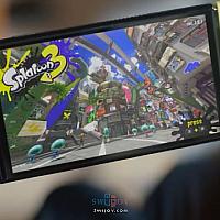任天堂Switch 2022冬季广告之斯普拉遁篇