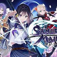 Switch美少女动作游戏《武士少女》今日正式发售