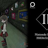 Switch《恐怖美术馆》 预告片公布 将于23年3月9日发售