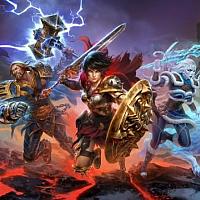 MOBA游戏Switch《神之浩劫》明天发售