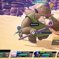 Switch《勇者斗恶龙：宝藏》详细介绍片公布