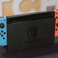 伴随着Switch的畅销 它也跟着火了起来