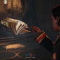 Switch《霍格沃茨之遗》画面将得到足够优化