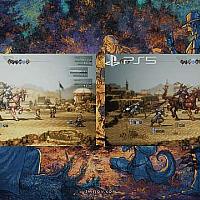 Switch《八方旅人2》与PS5版画质对比