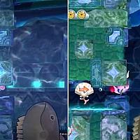 Switch《星之卡比：重返梦幻岛》与Wii原版对比视频曝光