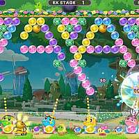Switch多人合作经典游戏《泡泡龙：Everybubble》故事系统情报公开