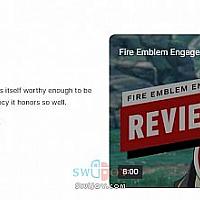 Switch《火焰纹章：结合》媒体评分出炉