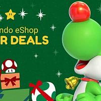  黑色星期五Switch eshop大作任天堂帮你剁手