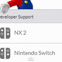 Switch继任机型的开发代号曝光