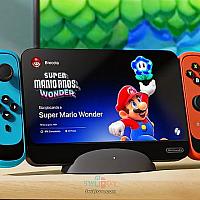 Super Switch硬件规格曝光 搭载8寸屏幕