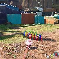 Fami通8月首周周销榜 Switch《皮克敏4》三连冠