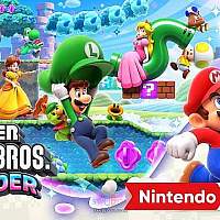 Switch《超级马里奥兄弟：惊奇》通过ESRB评级